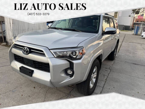 2023 Toyota 4Runner SR5 Premium