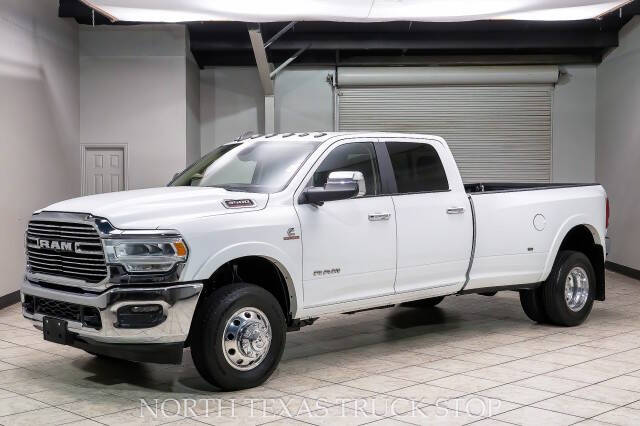 2022 RAM 3500 Laramie