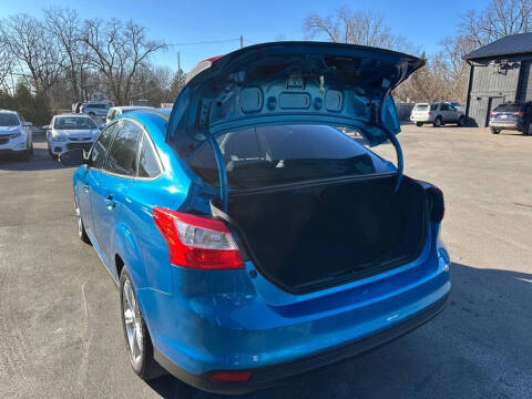 2013 Ford Focus SE