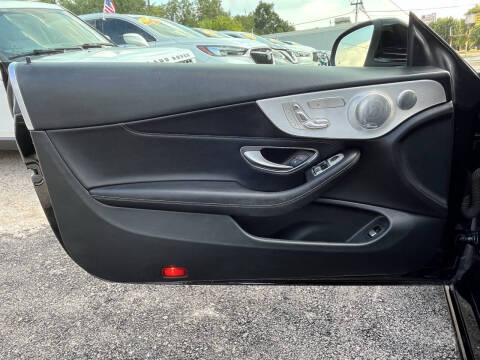 2017 Mercedes-Benz C-Class C 300 4MATIC