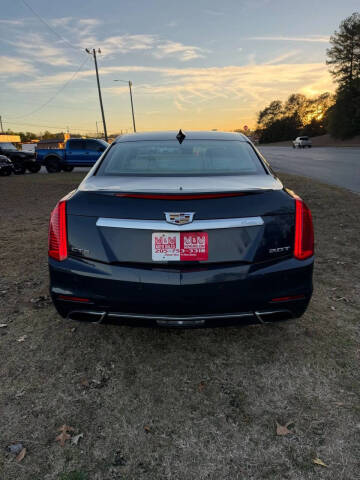 2015 Cadillac CTS 2.0T Luxury Collection