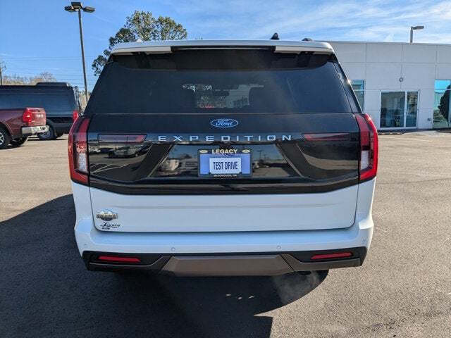 2025 Ford Expedition King Ranch