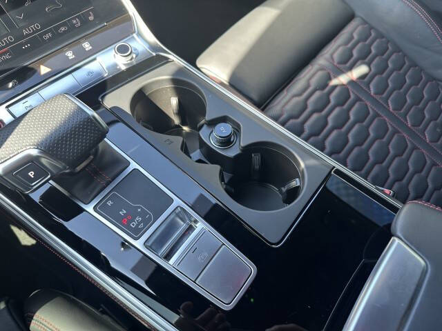 2021 Audi RS 6 Avant 4.0T quattro Avant