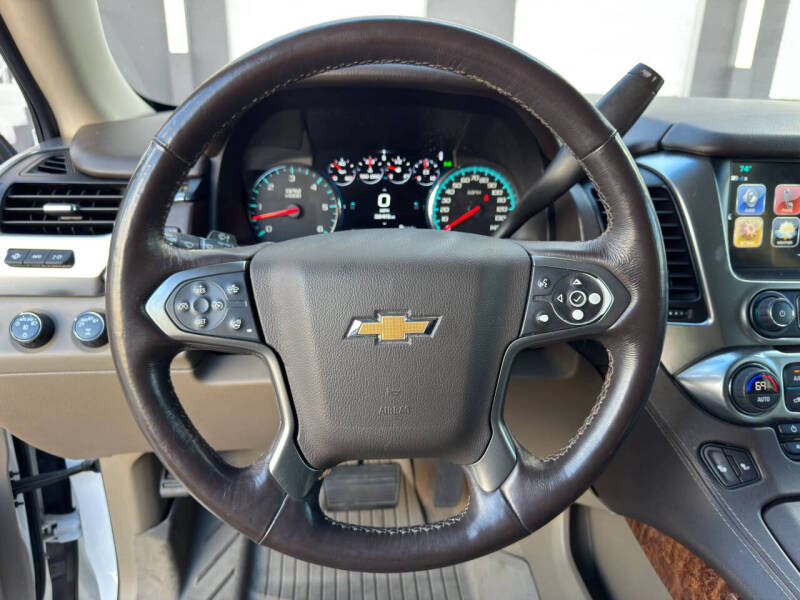 2020 Chevrolet Suburban Premier