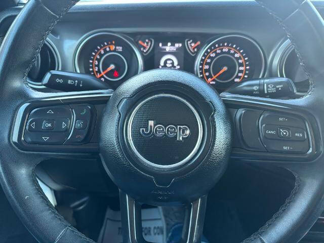 2023 Jeep Gladiator Sport S