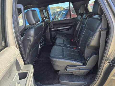 2018 Ford Expedition MAX XLT