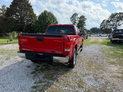2012 GMC Sierra 1500 SLT