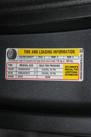 2013 Chevrolet Corvette