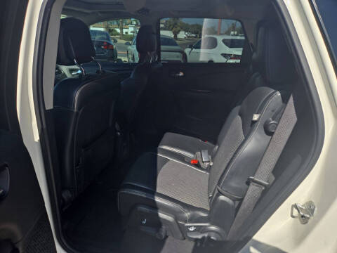 2020 Dodge Journey Crossroad