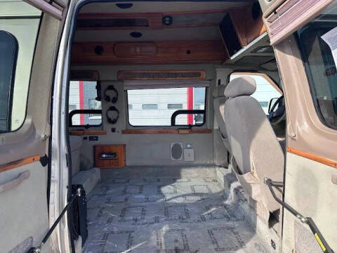 2007 Ford E-Series E-150