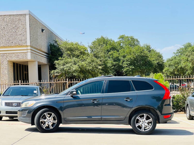 2013 Volvo XC60 T6