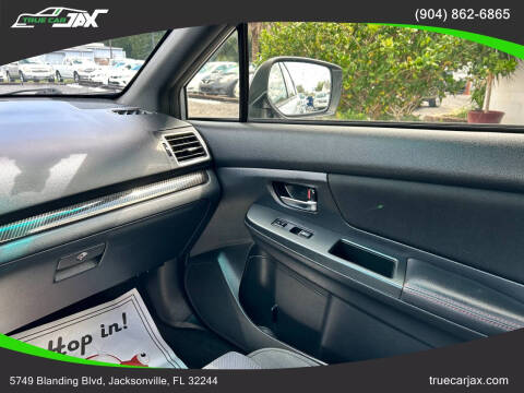 2016 Subaru WRX Premium