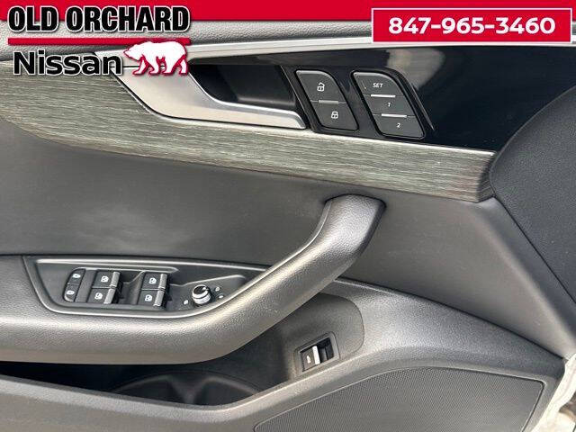 2025 Audi A5 Sportback quattro S line Premium 45 TFSI