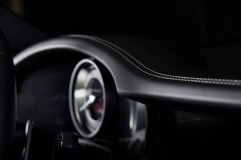 2021 Porsche 911 Turbo S