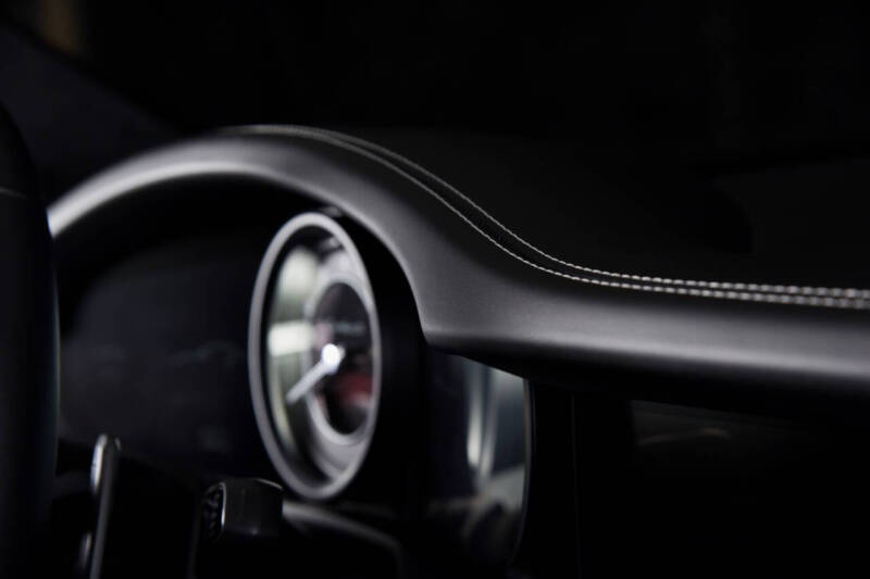 2021 Porsche 911 Turbo S