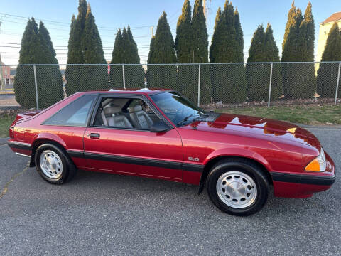 1990 Ford Mustang LX 5.0
