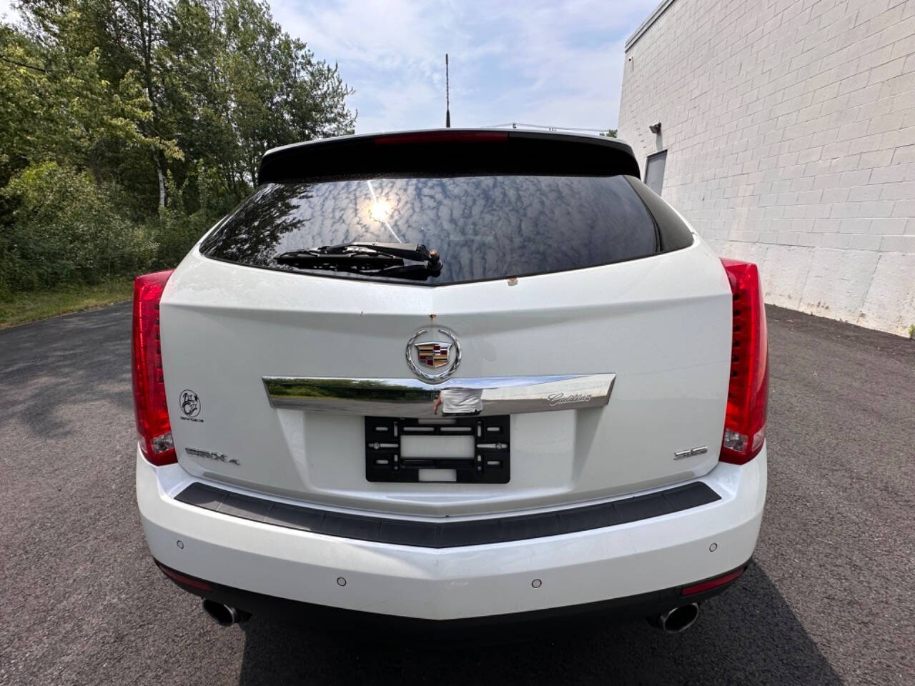 2013 Cadillac SRX for sale at Alpha Motors, Corp. in Methuen, MA