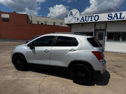 2020 Chevrolet Trax LT