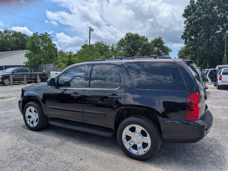 2012 Chevrolet Tahoe LTZ