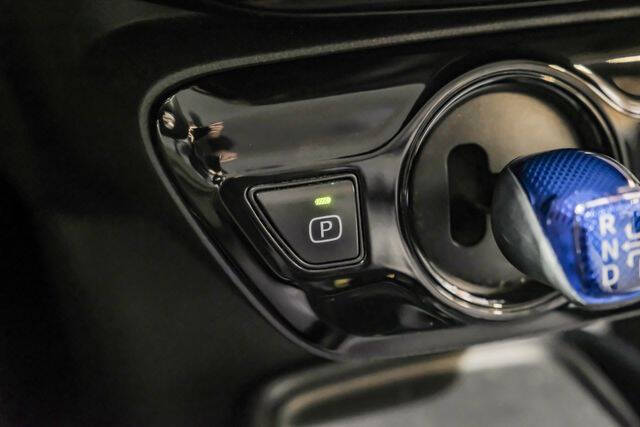 2020 Toyota Prius LE