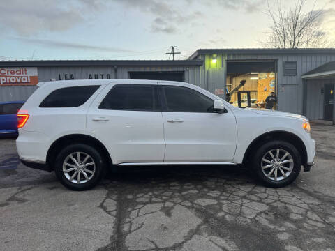 2017 Dodge Durango SXT