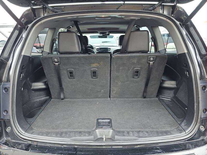 2019 Honda Pilot EX-L