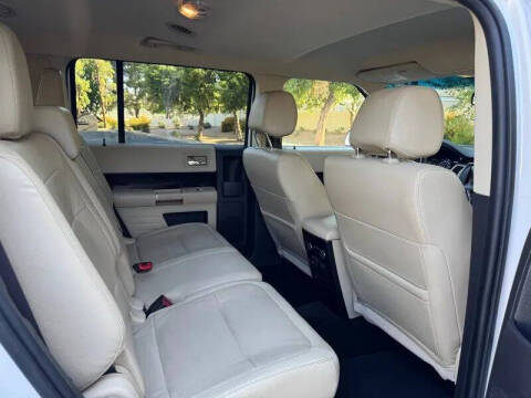 2015 Ford Flex SEL