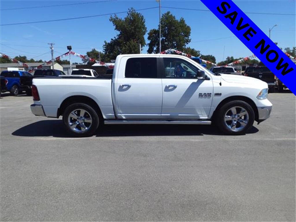 2015 Ram 1500 for sale at Bryans Car Corner 2 in Midwest City, OK