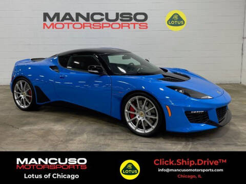 2020 Lotus Evora GT