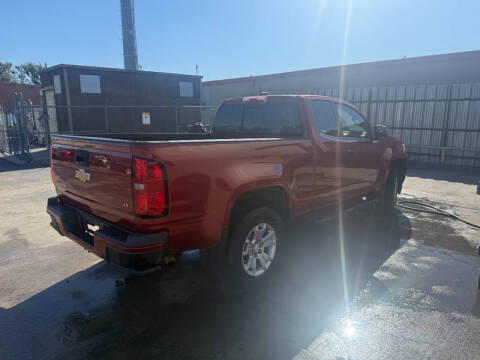 2016 Chevrolet Colorado LT