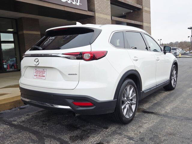 2020 Mazda CX-9 Grand Touring