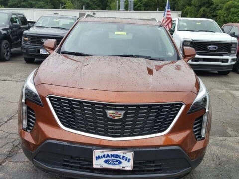 2019 Cadillac XT4 Luxury