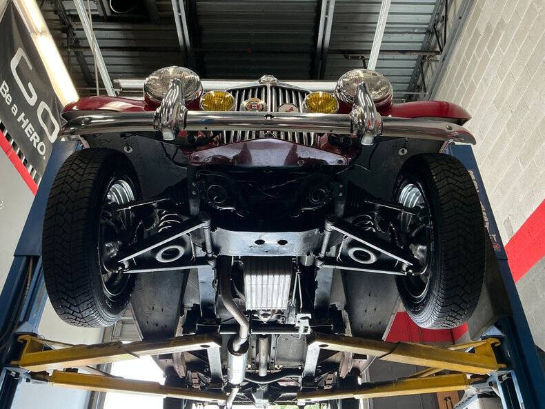 1954 MG TF