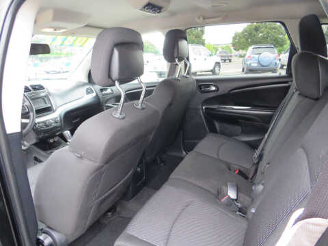 2019 Dodge Journey SE
