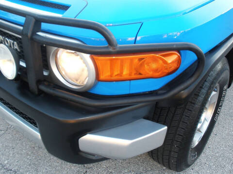 2008 Toyota FJ Cruiser