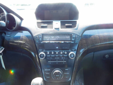 2011 Acura MDX SH-AWD w/Tech