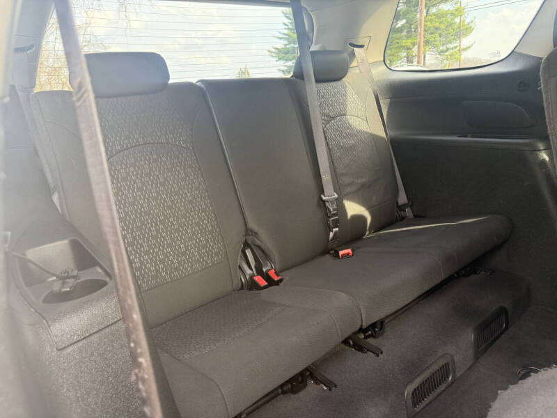 2011 GMC Acadia SLE
