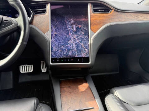 2020 Tesla Model S Performance