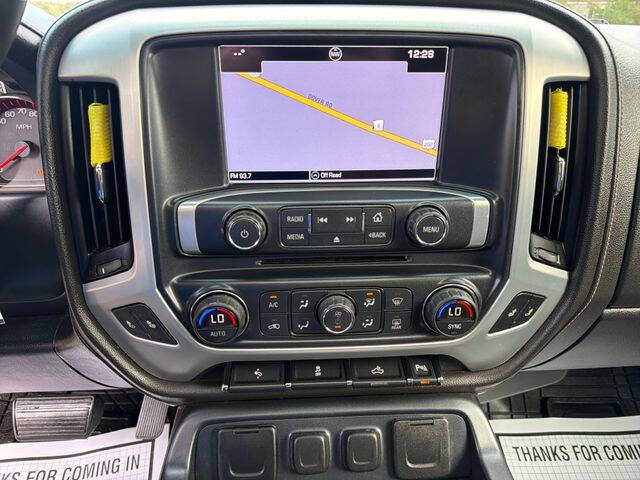 2016 GMC Sierra 2500HD