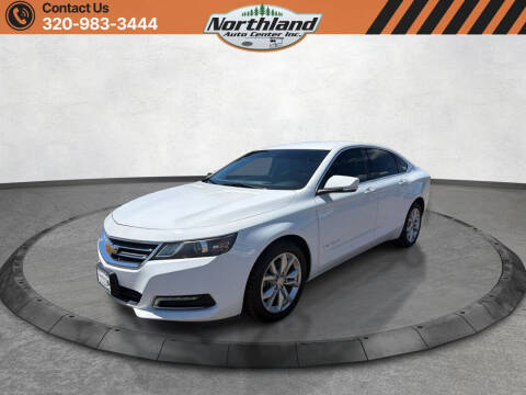 2019 Chevrolet Impala LT