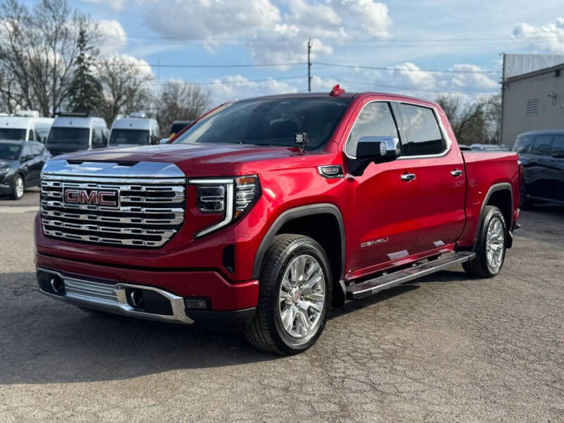 2023 GMC Sierra 1500