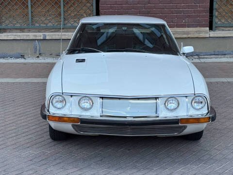 1973 Citroen SM