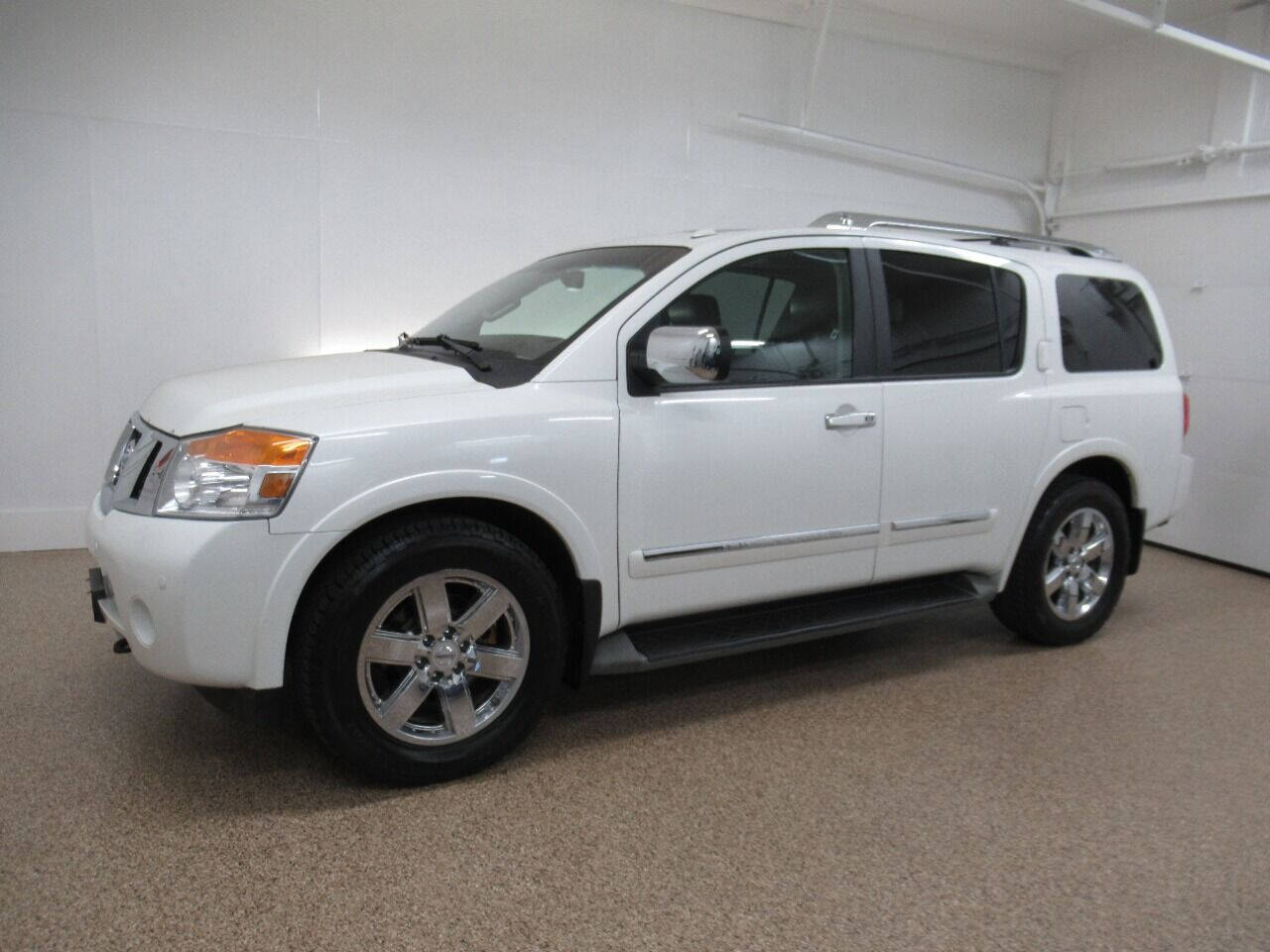 2013 Nissan Armada For Sale In Greenwood SC Carsforsale