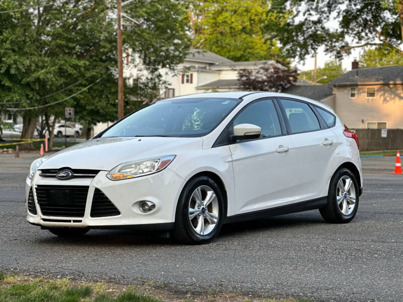 2012 Ford Focus for sale at Payless Car Sales of Linden in Linden NJ