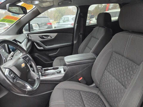 2019 Chevrolet Blazer LT