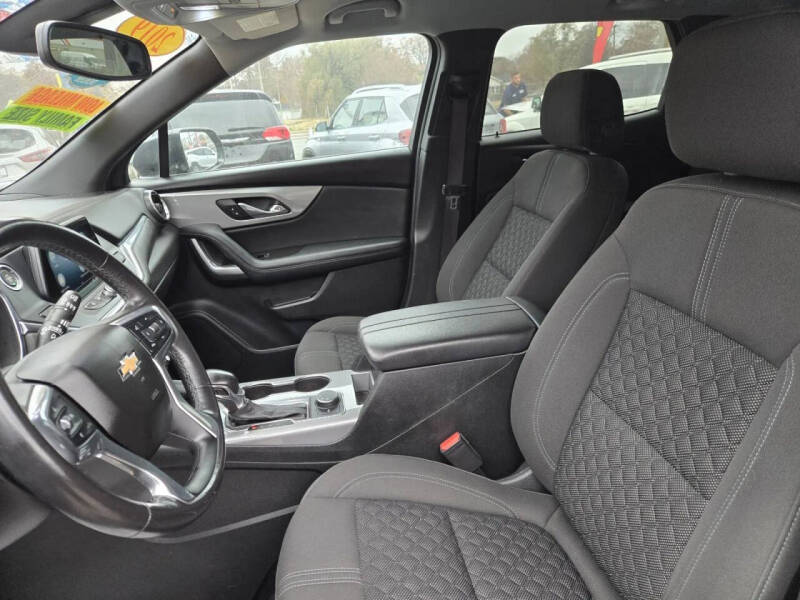 2019 Chevrolet Blazer LT