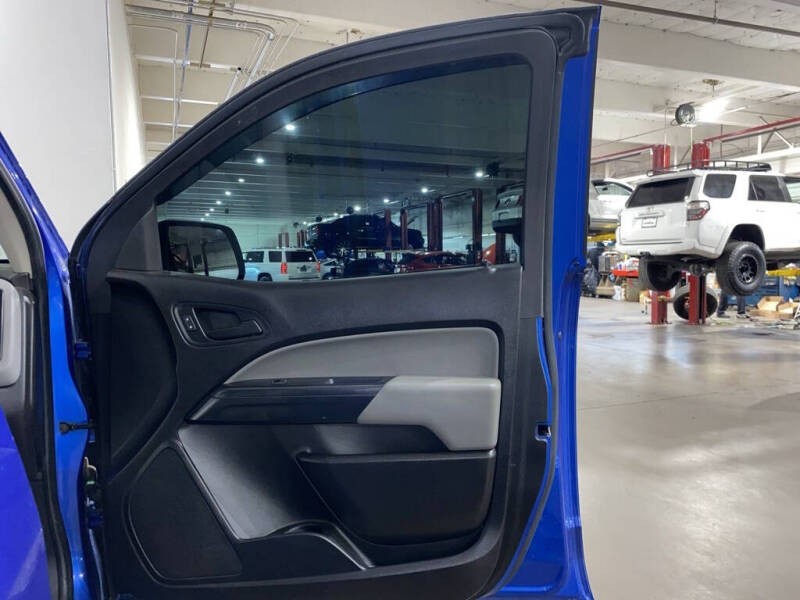 2019 Chevrolet Colorado