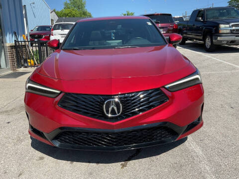 2023 Acura Integra w/A-SPEC
