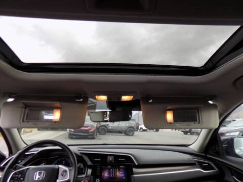 2020 Honda Civic EX-L