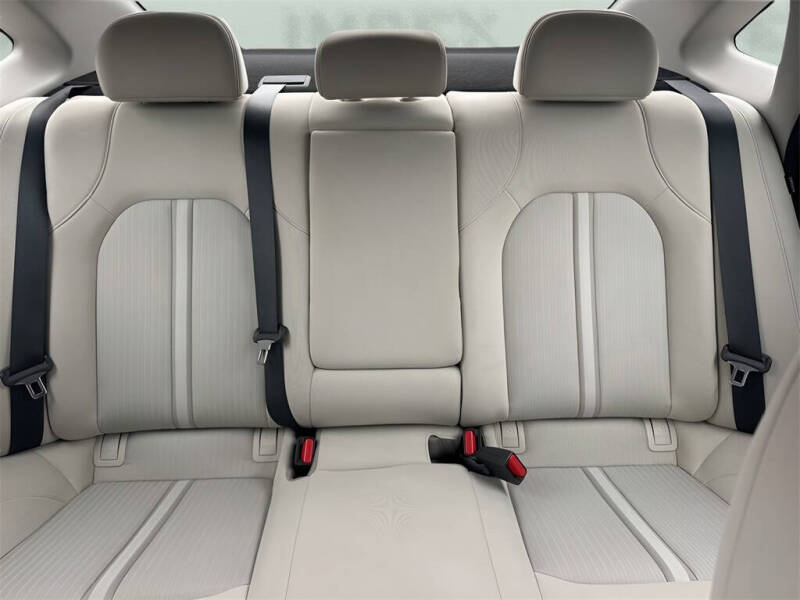 2024 Hyundai Sonata Hybrid SEL